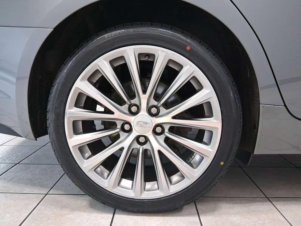 Used 2021 Cadillac CT5 Premium Luxury AWD/4WD image 45