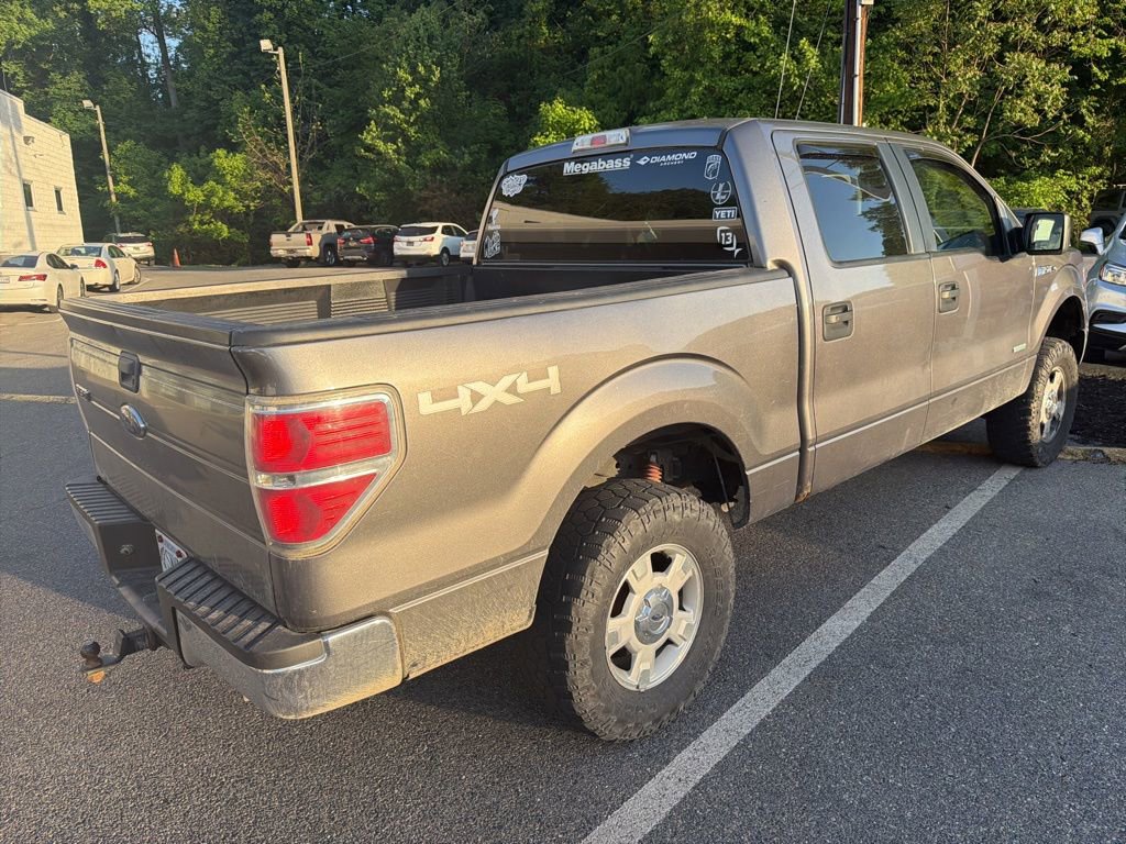 Used 2013 Ford F150 XLT AWD/4WD image 2
