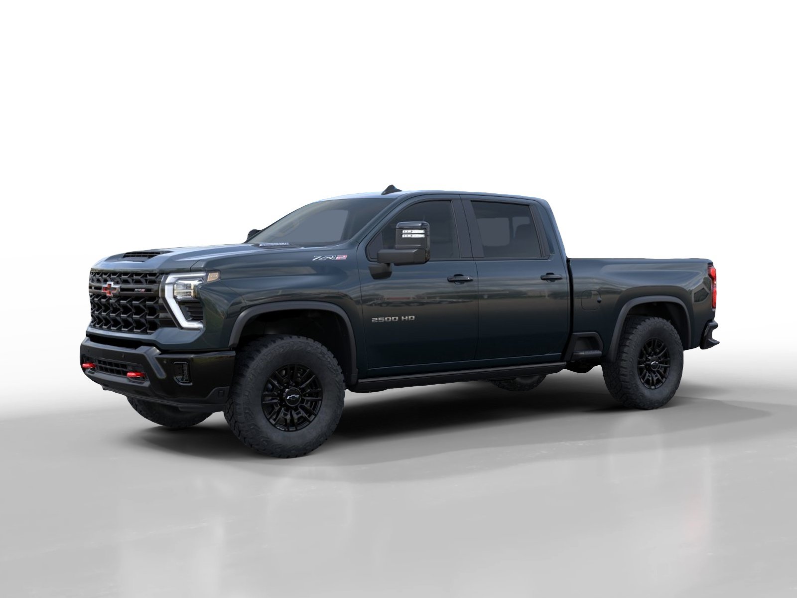 New 2026 Chevrolet Silverado 2500 ZR2