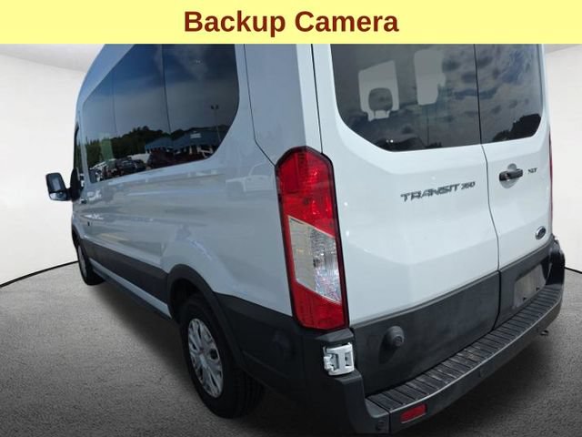 Used 2024 Ford Transit 350 XLT RWD image 10