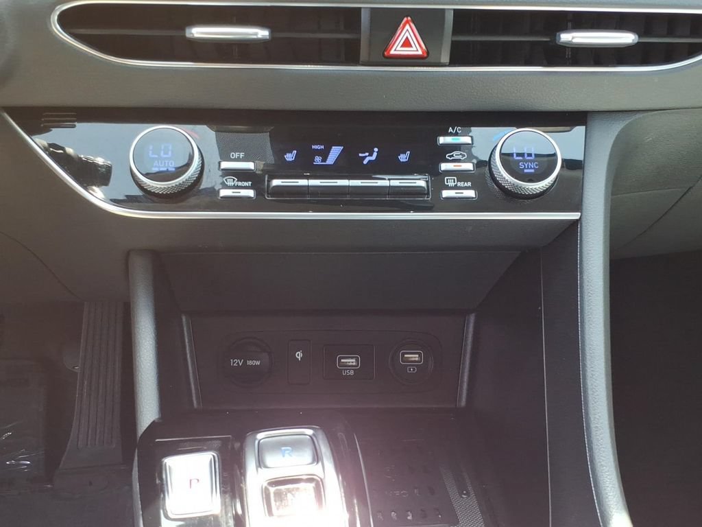 Used 2021 Hyundai Sonata SEL w/ Convenience Package FWD image 20