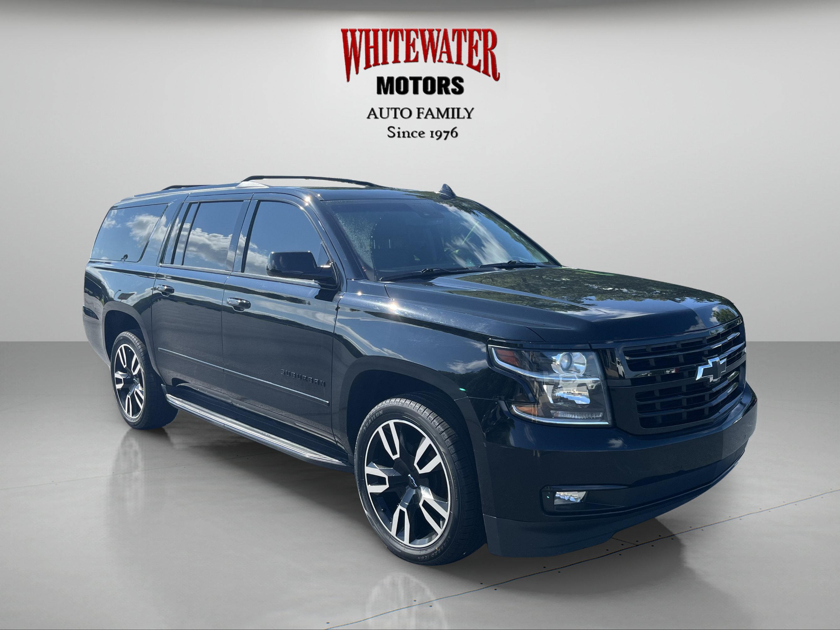 Used 2019 Chevrolet Suburban Premier AWD/4WD image 7