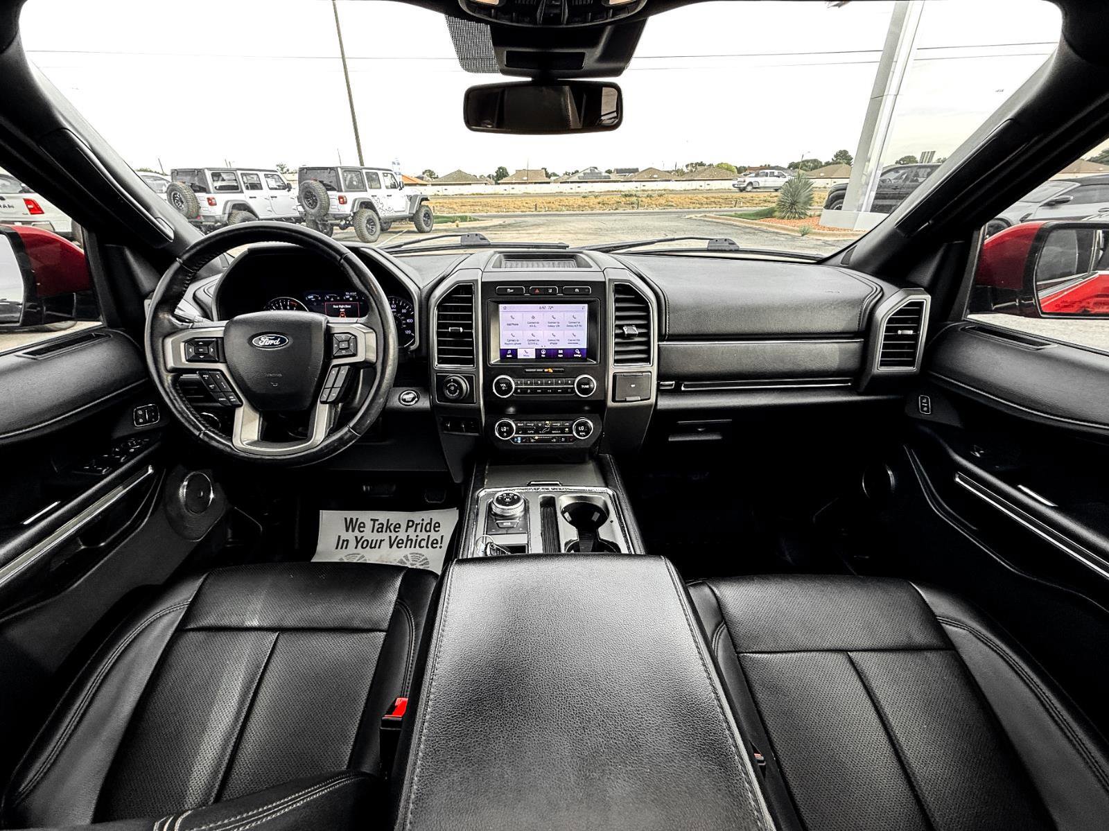Used 2021 Ford Expedition XLT RWD image 14