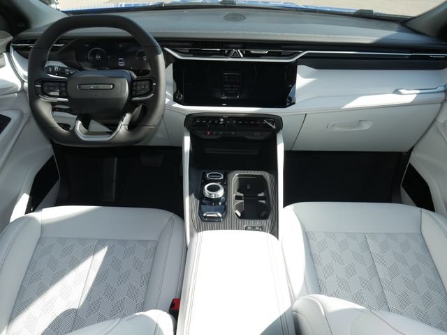 New 2026 Jeep Cherokee Overland AWD/4WD image 8