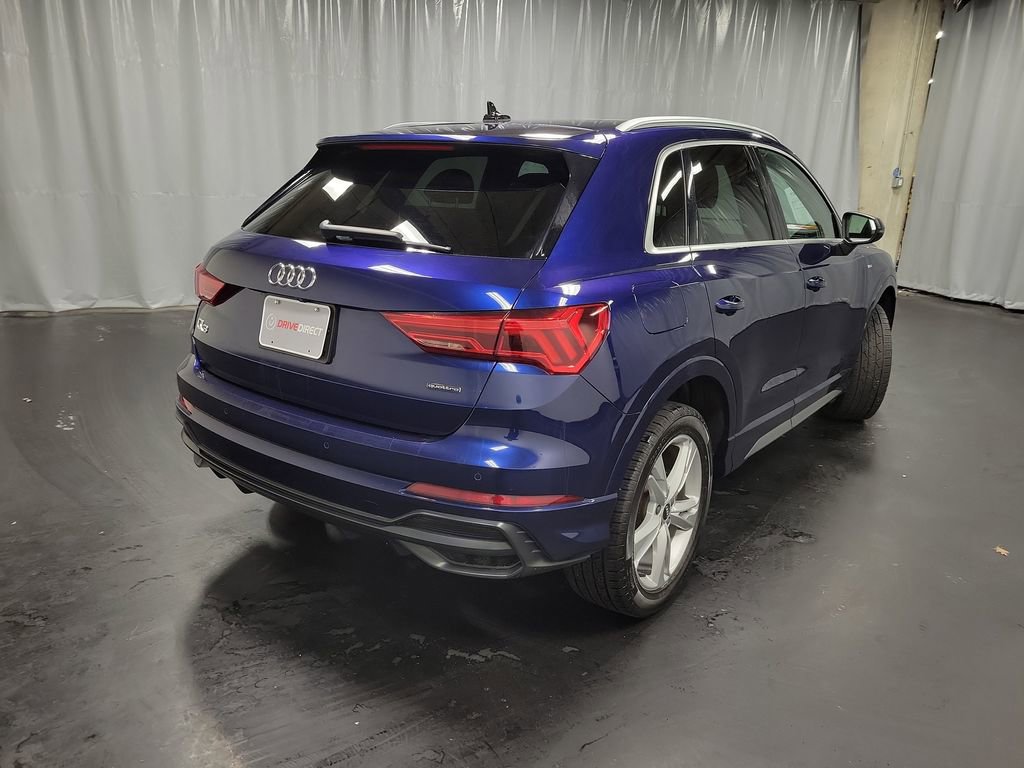 Used 2022 Audi Q3 2.0T Premium image 8