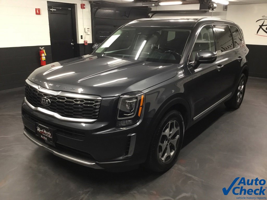 Used 2021 Kia Telluride EX AWD/4WD image 5