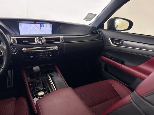 Certified 2020 Lexus GS 350 F Sport RWD image 34