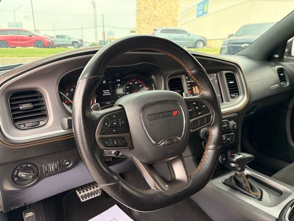 Used 2022 Dodge Charger GT w/ Plus Group RWD image 19