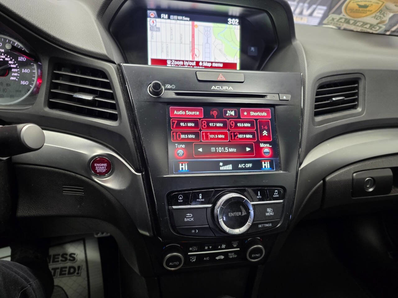 Used 2017 Acura ILX FWD image 22