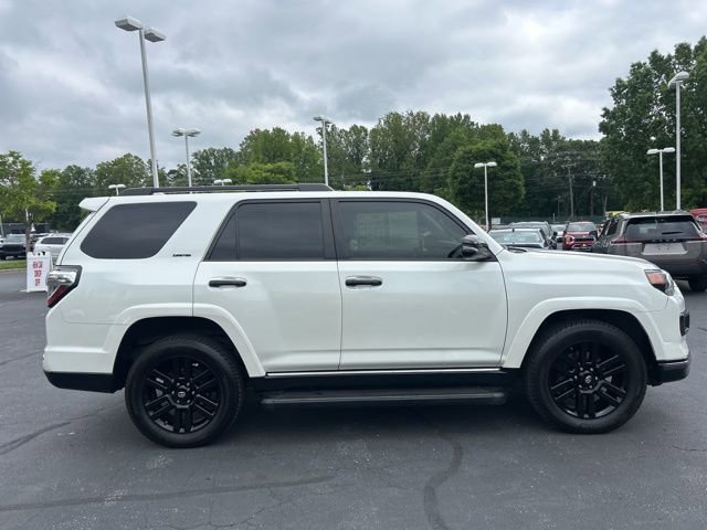 Used 2020 Toyota 4Runner Nightshade AWD/4WD image 5
