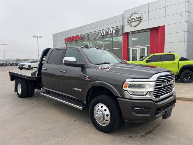 Used 2022 RAM 3500 Laramie