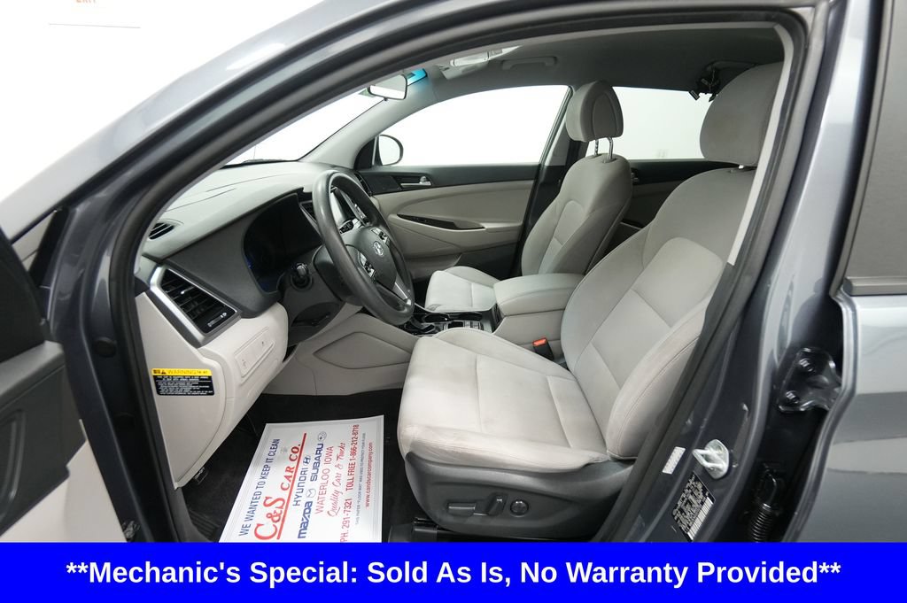 Used 2018 Hyundai Tucson SEL AWD/4WD image 15