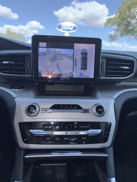 Used 2023 Ford Explorer Timberline AWD/4WD image 10