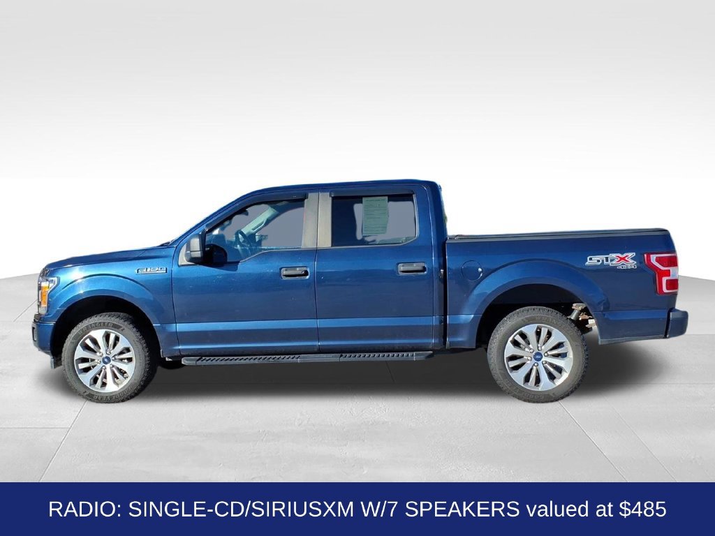 Used 2018 Ford F150 XL w/ Equipment Group 101A Mid AWD/4WD image 7