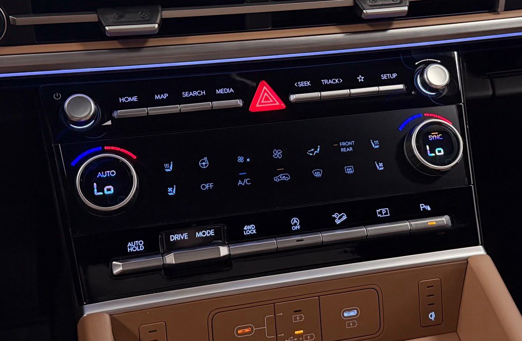 New 2027 Hyundai Santa Fe Limited AWD/4WD image 19