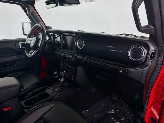 Used 2023 Jeep Wrangler Unlimited Rubicon 392 w/ Trailer Tow Package AWD/4WD image 28