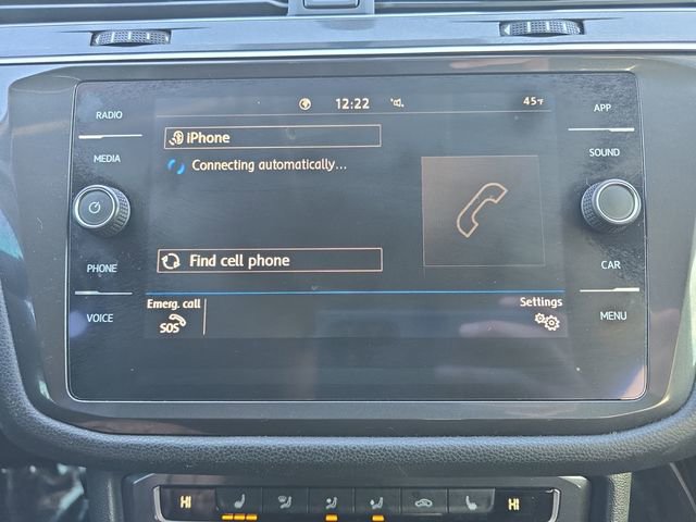 Used 2020 Volkswagen Tiguan SE image 27