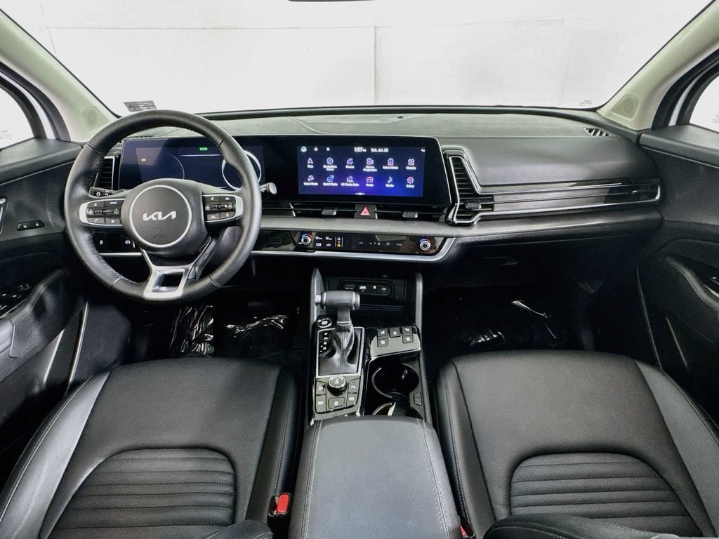 Used 2025 Kia Sportage SX AWD/4WD image 31