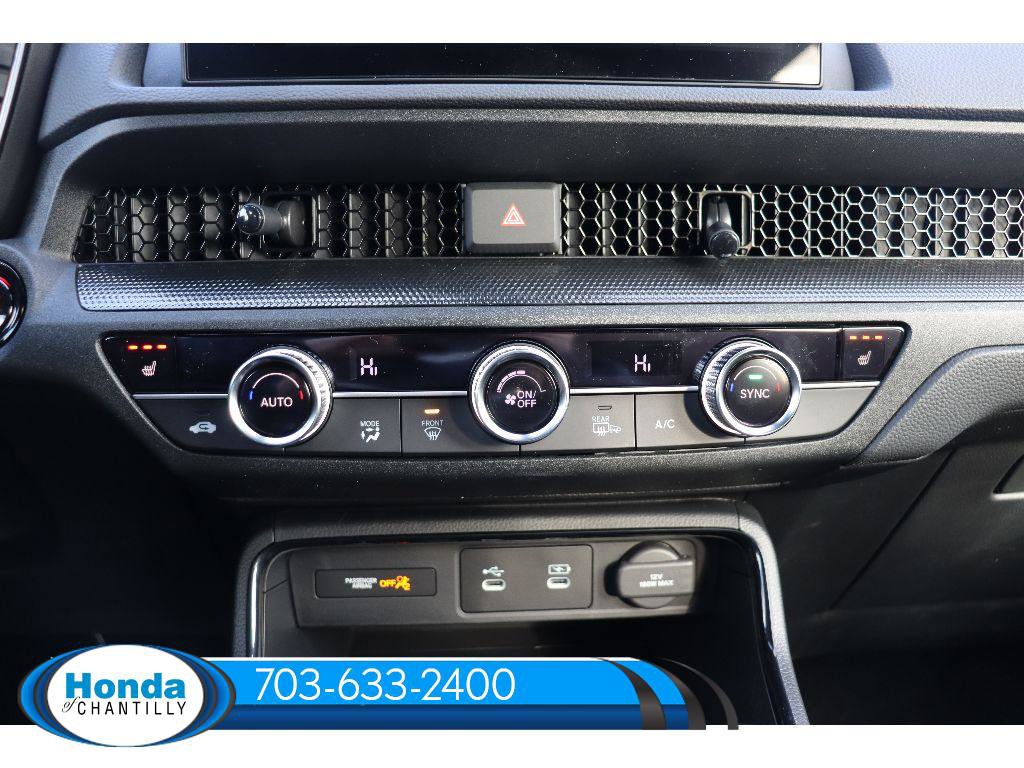 New 2026 Honda CR-V TrailSport image 19