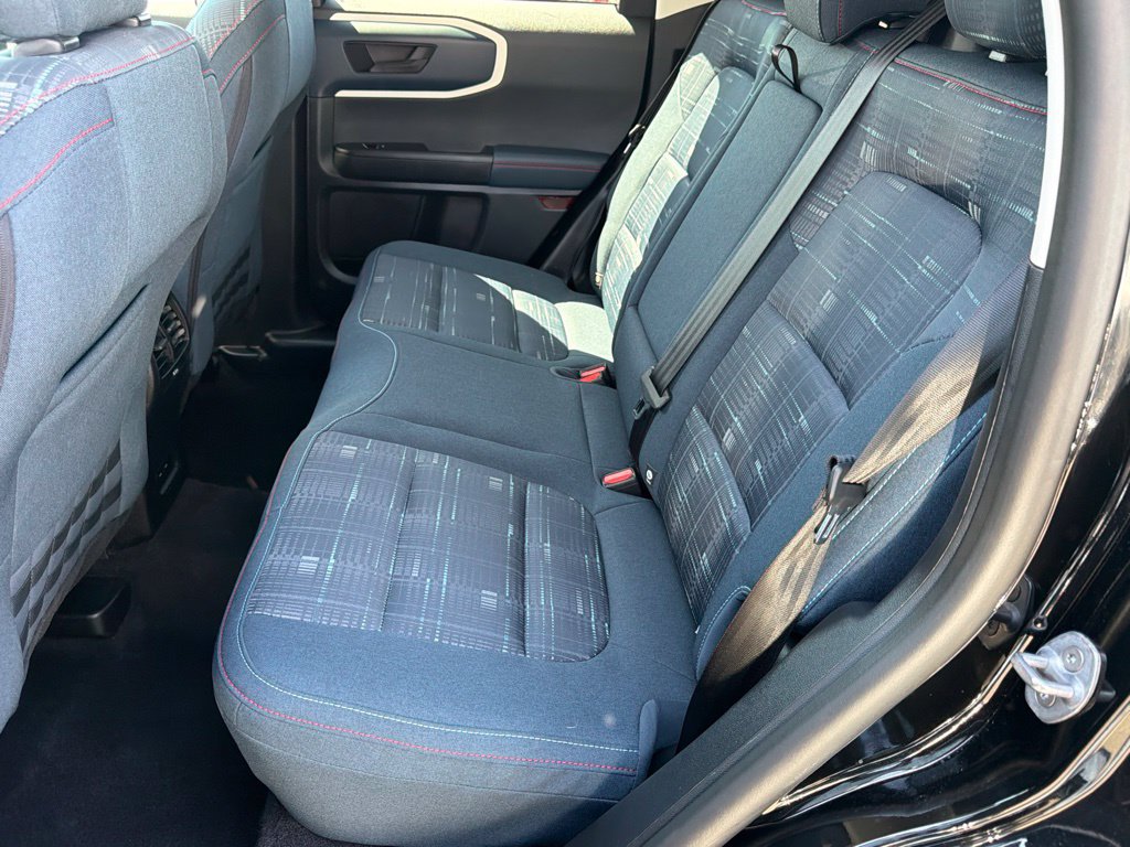 Used 2026 Ford Bronco Sport Heritage AWD/4WD image 36