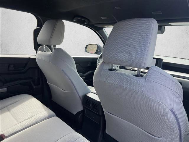 Certified 2025 Toyota 4Runner SR5 image 22