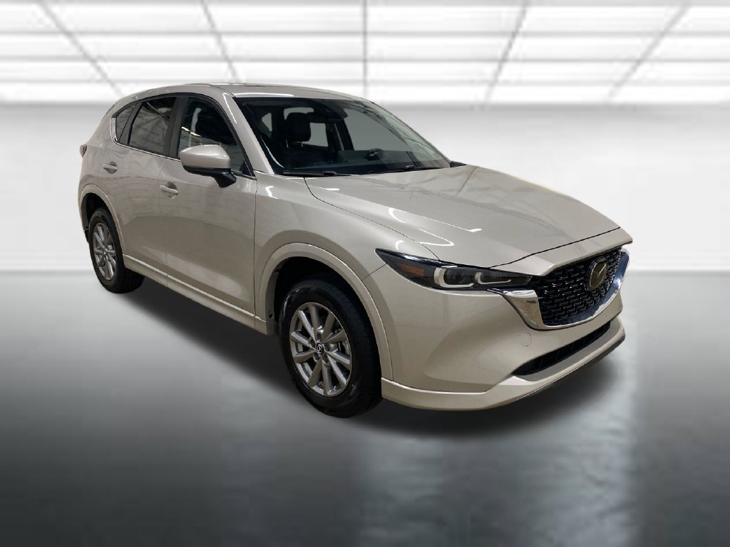 Certified 2025 MAZDA CX-5 AWD 2.5 S w/ Preferred Package image 2