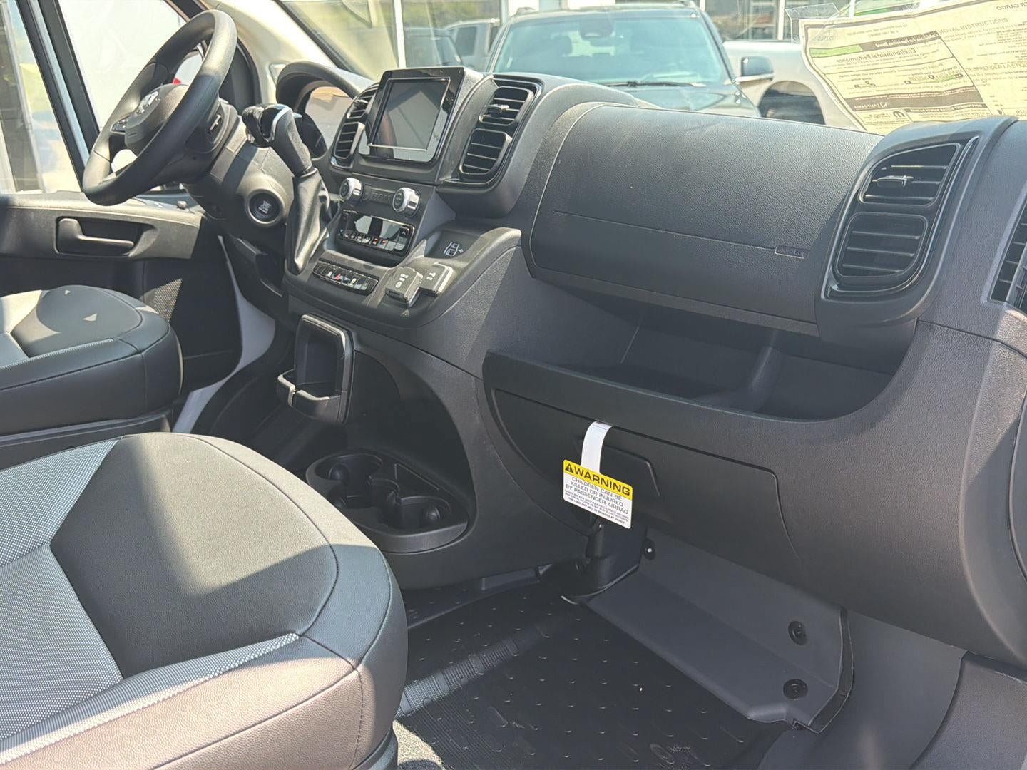 New 2026 RAM ProMaster 1500 w/ Convenience Group FWD image 5