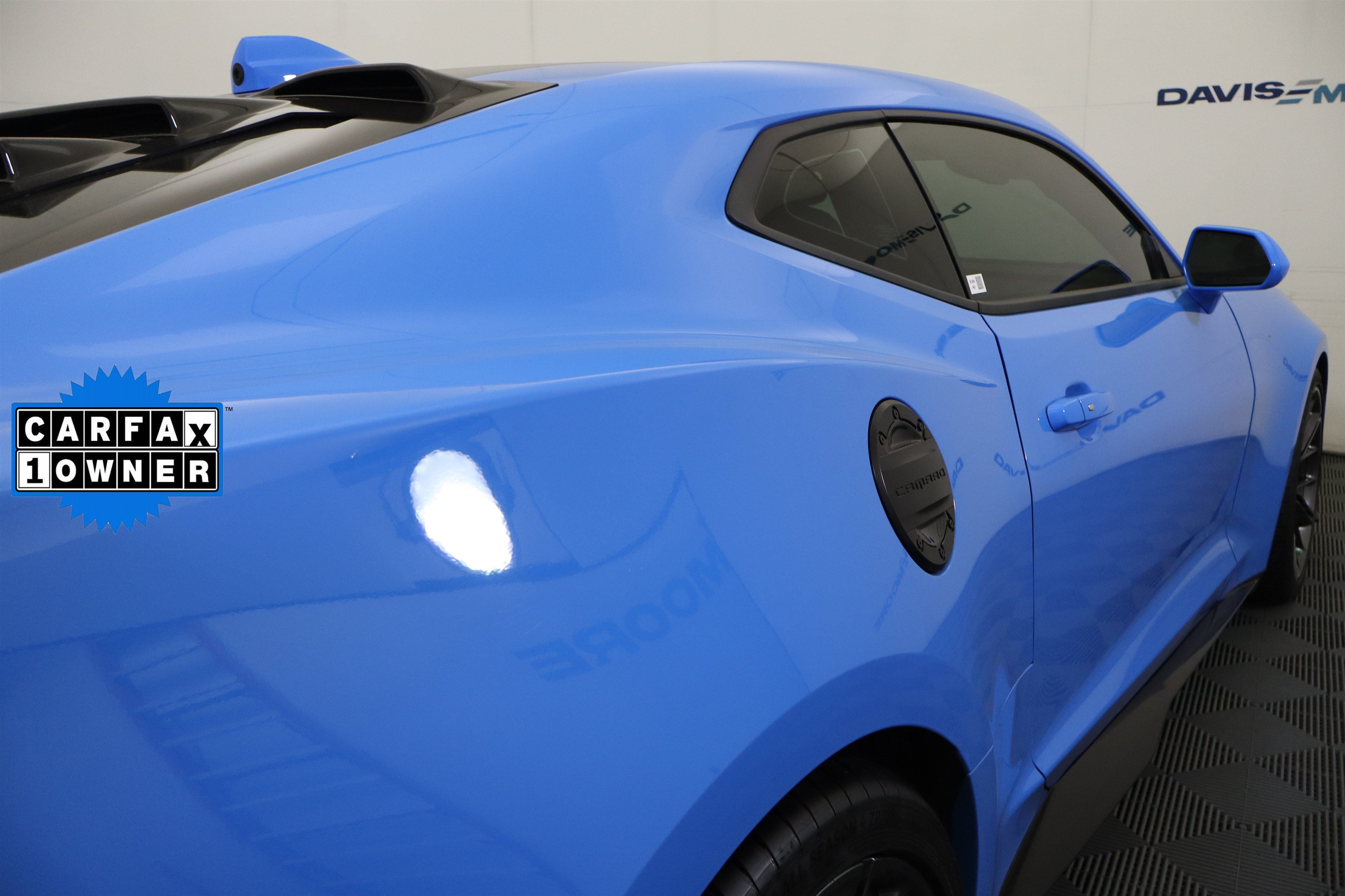Certified 2023 Chevrolet Camaro ZL1 RWD image 7