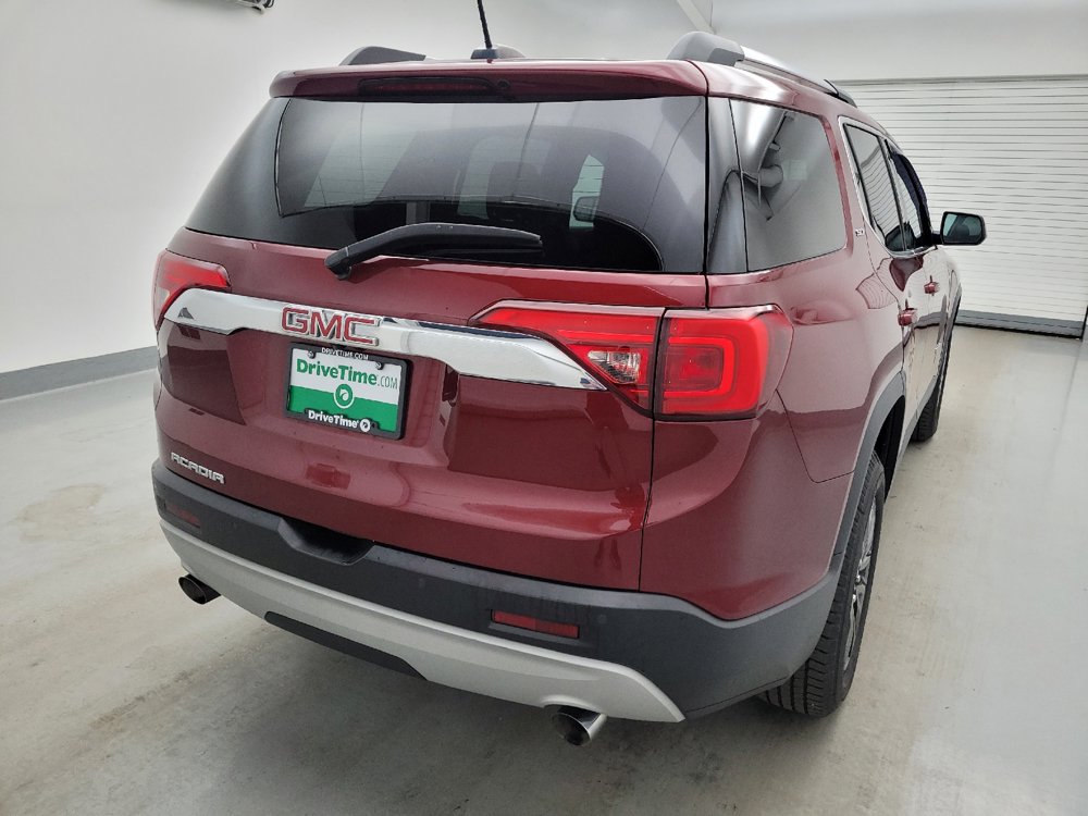 Used 2018 GMC Acadia SLT FWD image 7