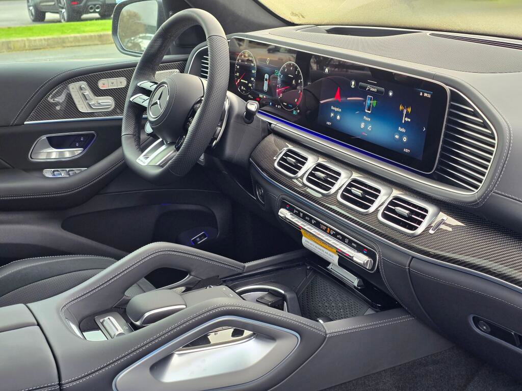New 2026 Mercedes-Benz GLE 63 AMG S image 29