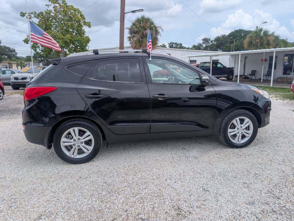 Used 2012 Hyundai Tucson GLS AWD/4WD image 8