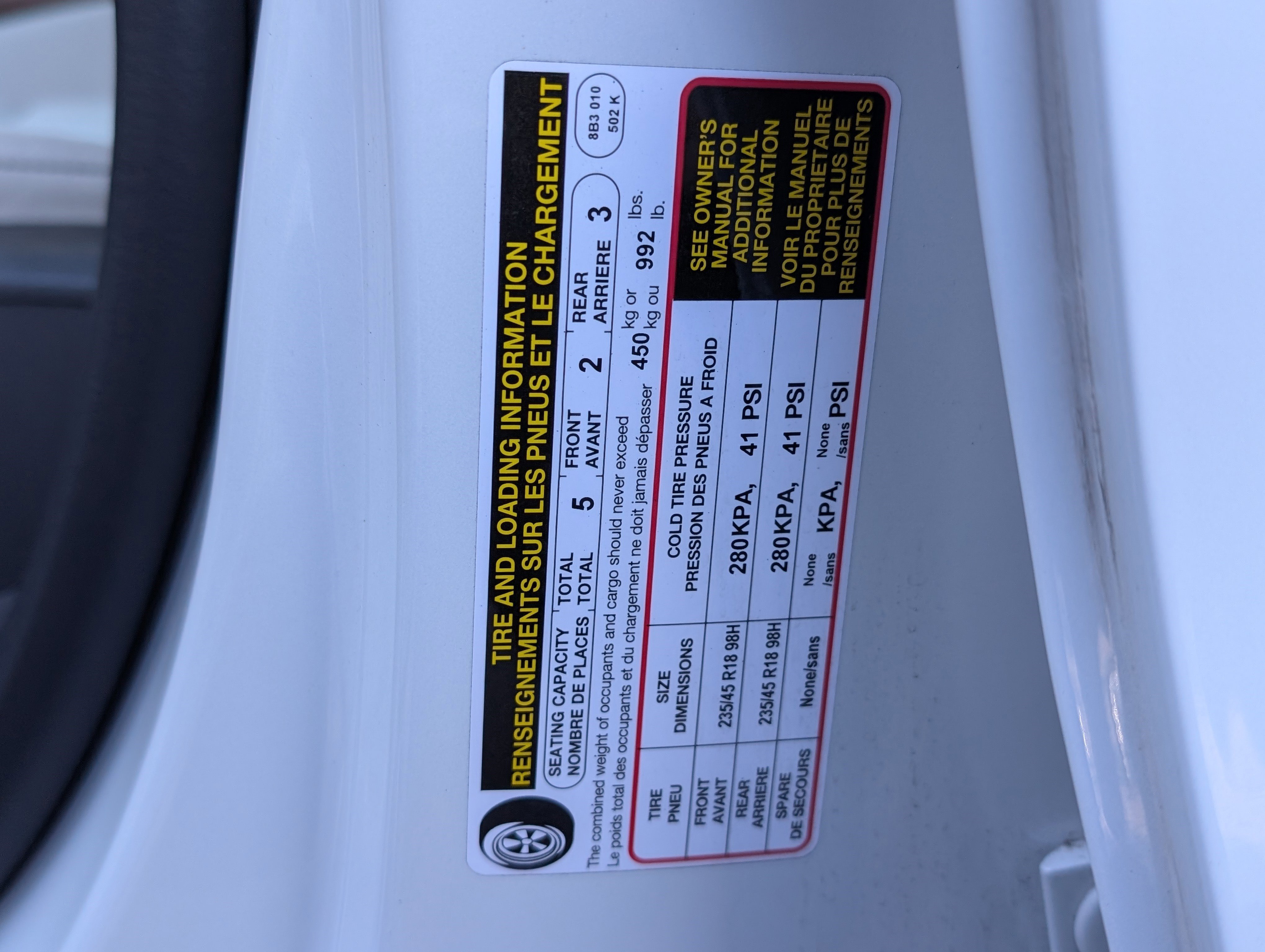 Used 2025 Audi A5 2.0T Premium w/ Convenience Package image 40