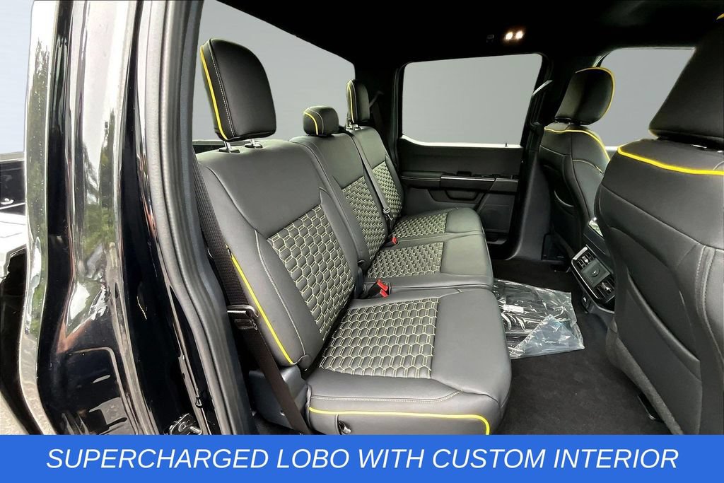 New 2026 Ford F150 STX w/ F-150 LOBO Package AWD/4WD image 10