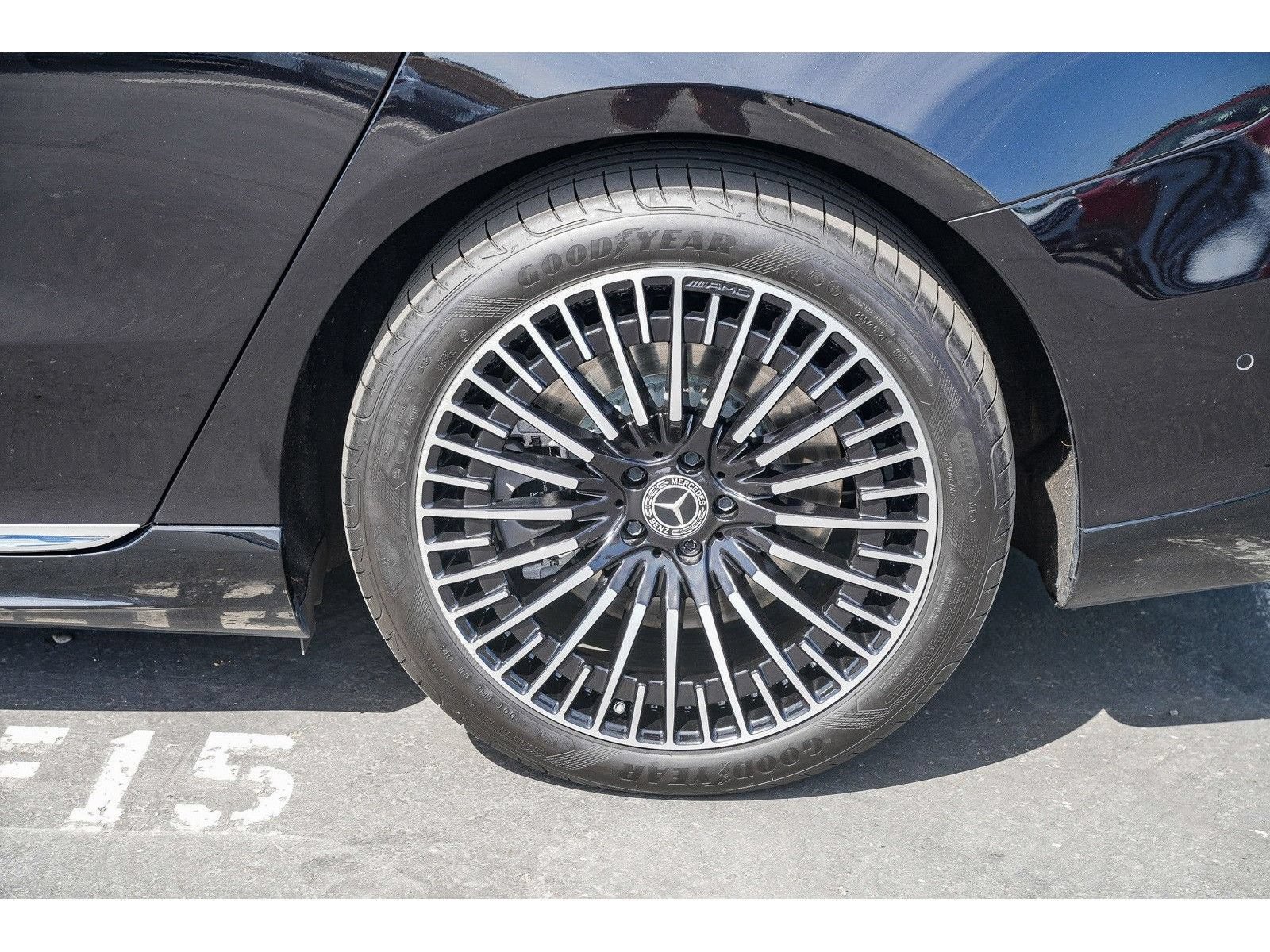 Certified 2023 Mercedes-Benz EQS 450+ Sedan image 10