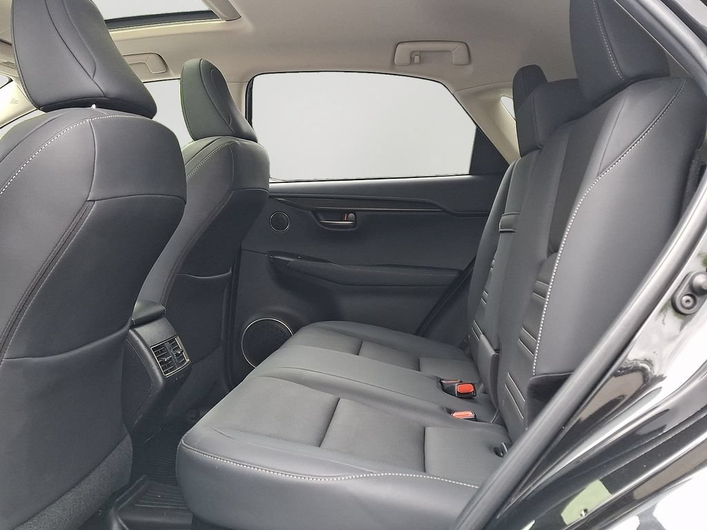 Used 2020 Lexus NX 300 AWD w/ Comfort Package image 8