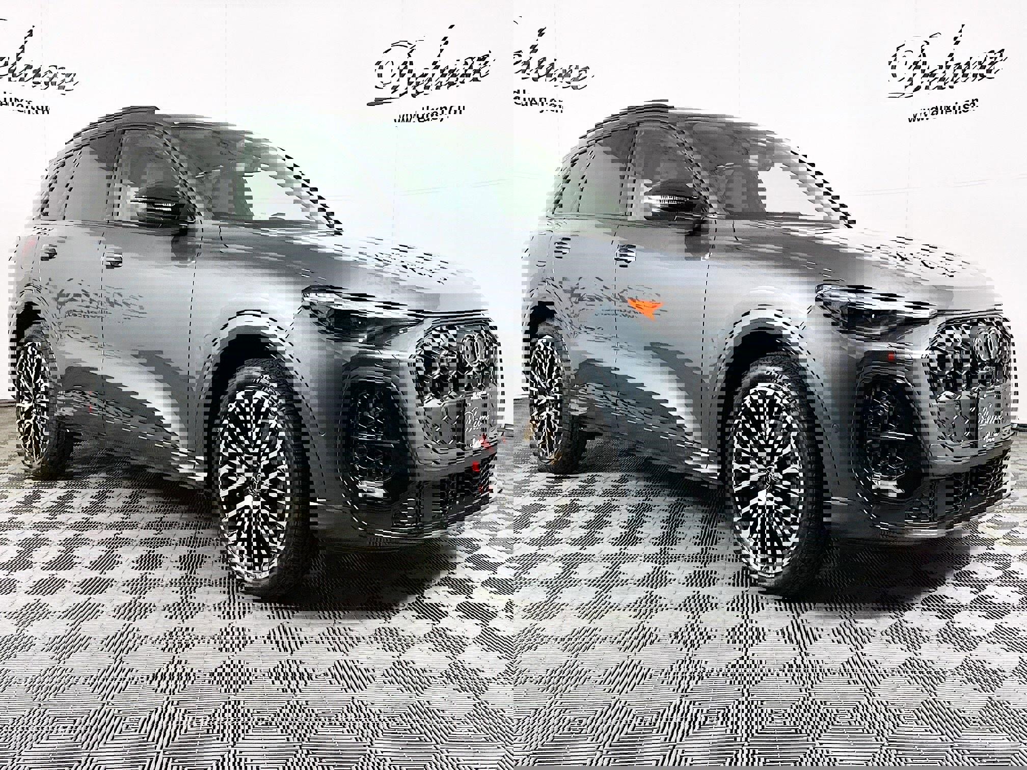 Used 2025 Audi SQ5 Premium Plus w/ Premium Plus Package image 1