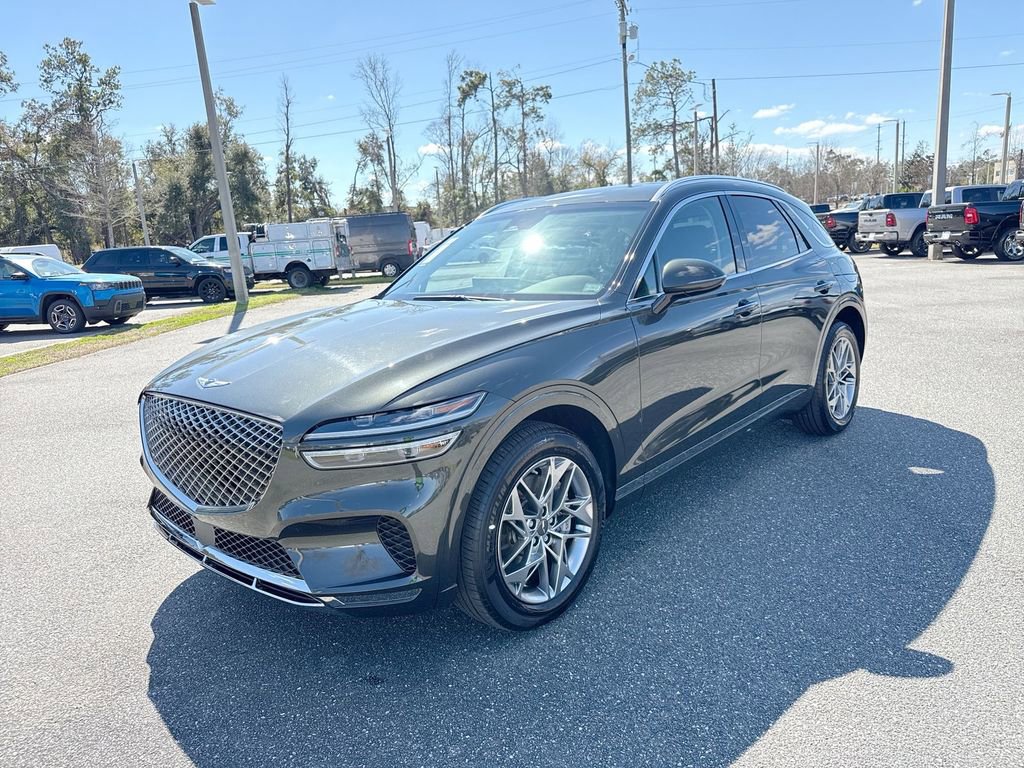 Used 2025 Genesis GV70 2.5T image 7