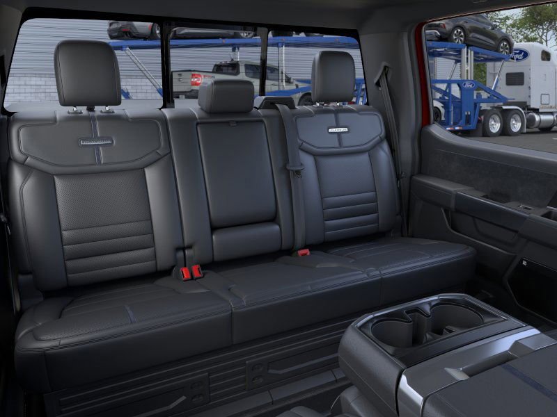 New 2025 Ford F150 Platinum image 11
