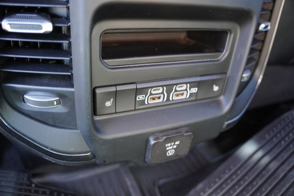 Certified 2024 RAM 2500 Power Wagon w/ Level 2 Equipment Group AWD/4WD image 24