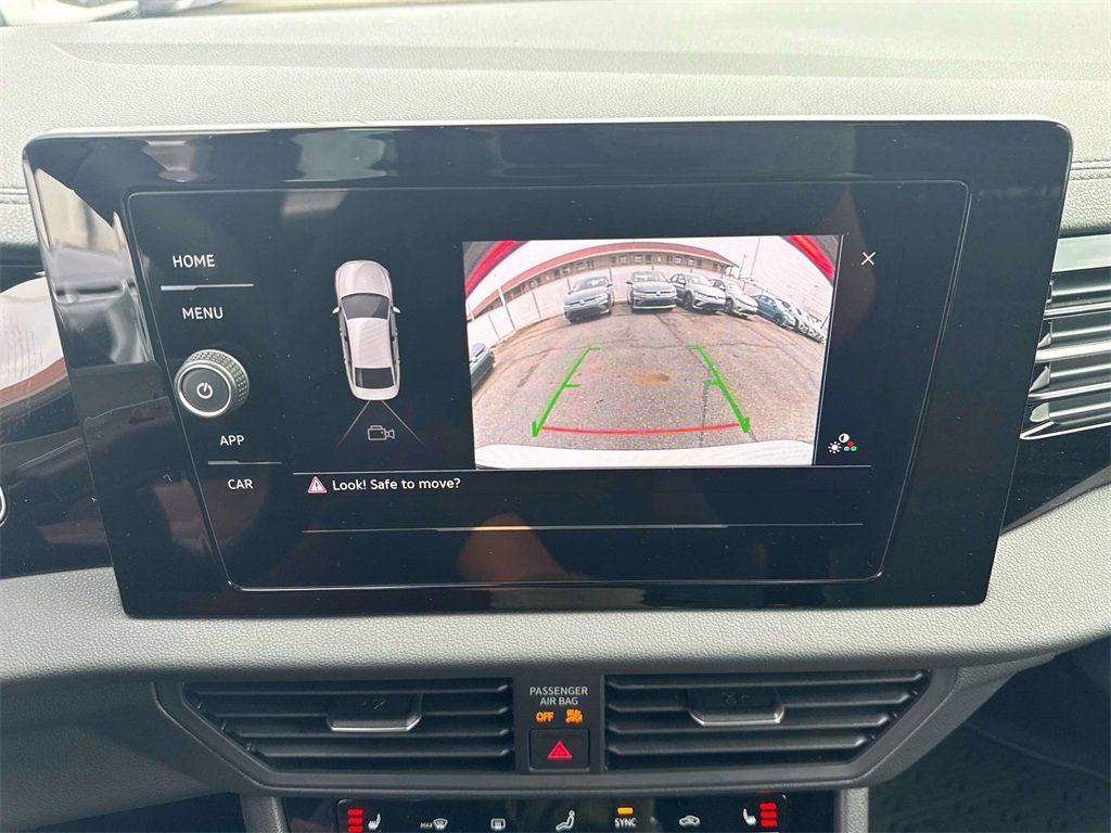 New 2026 Volkswagen Jetta Sport image 22