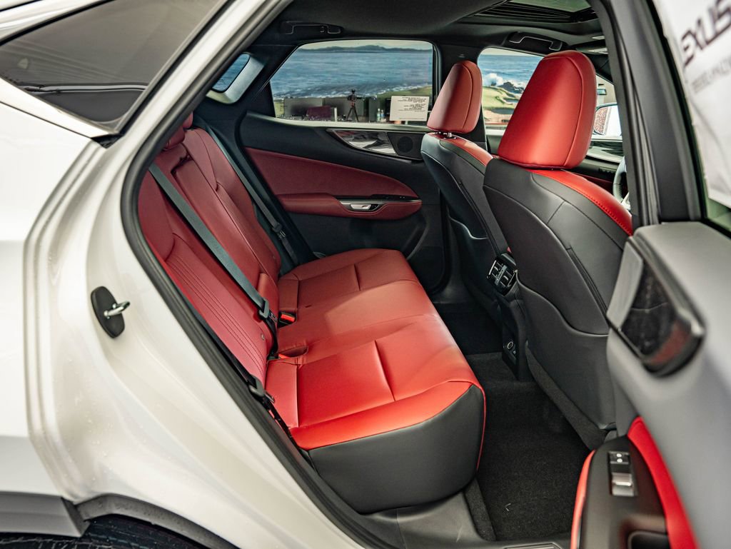 New 2026 Lexus NX 350 AWD w/ Premium Package image 33