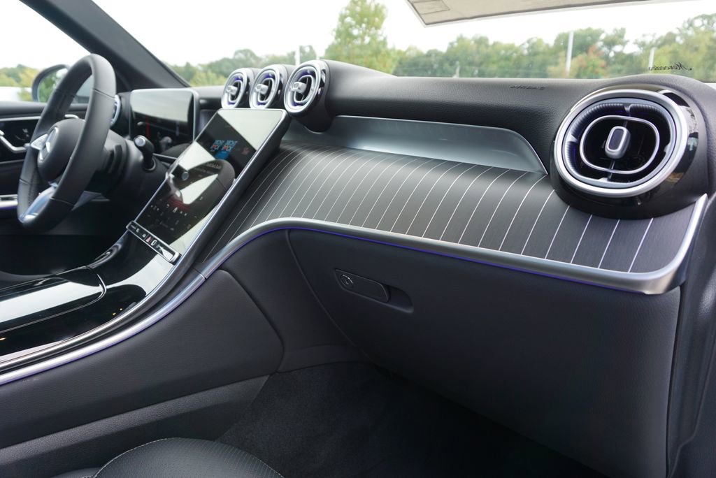 New 2026 Mercedes-Benz GLC 300 4MATIC image 65