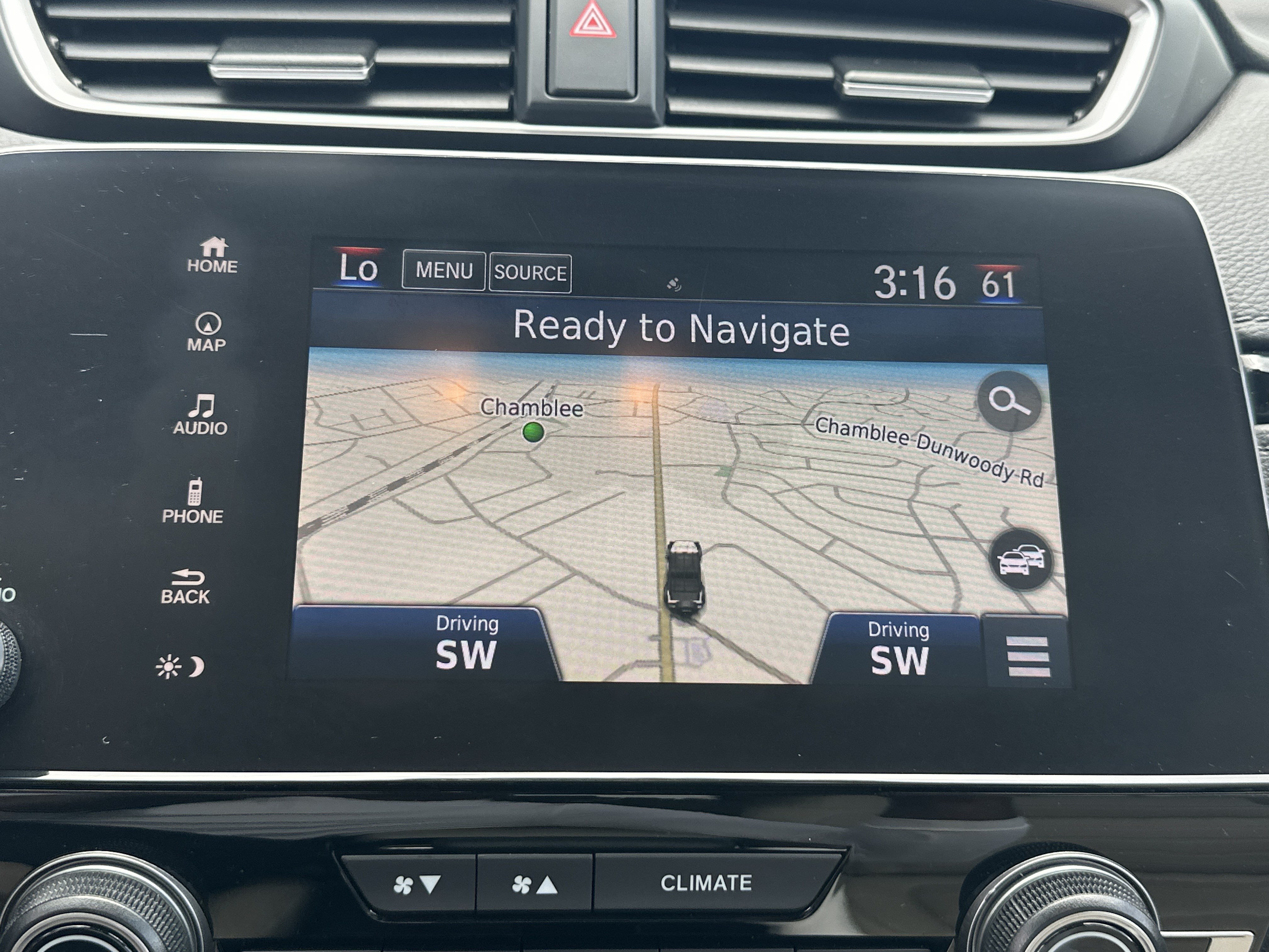 Used 2019 Honda CR-V Touring image 34