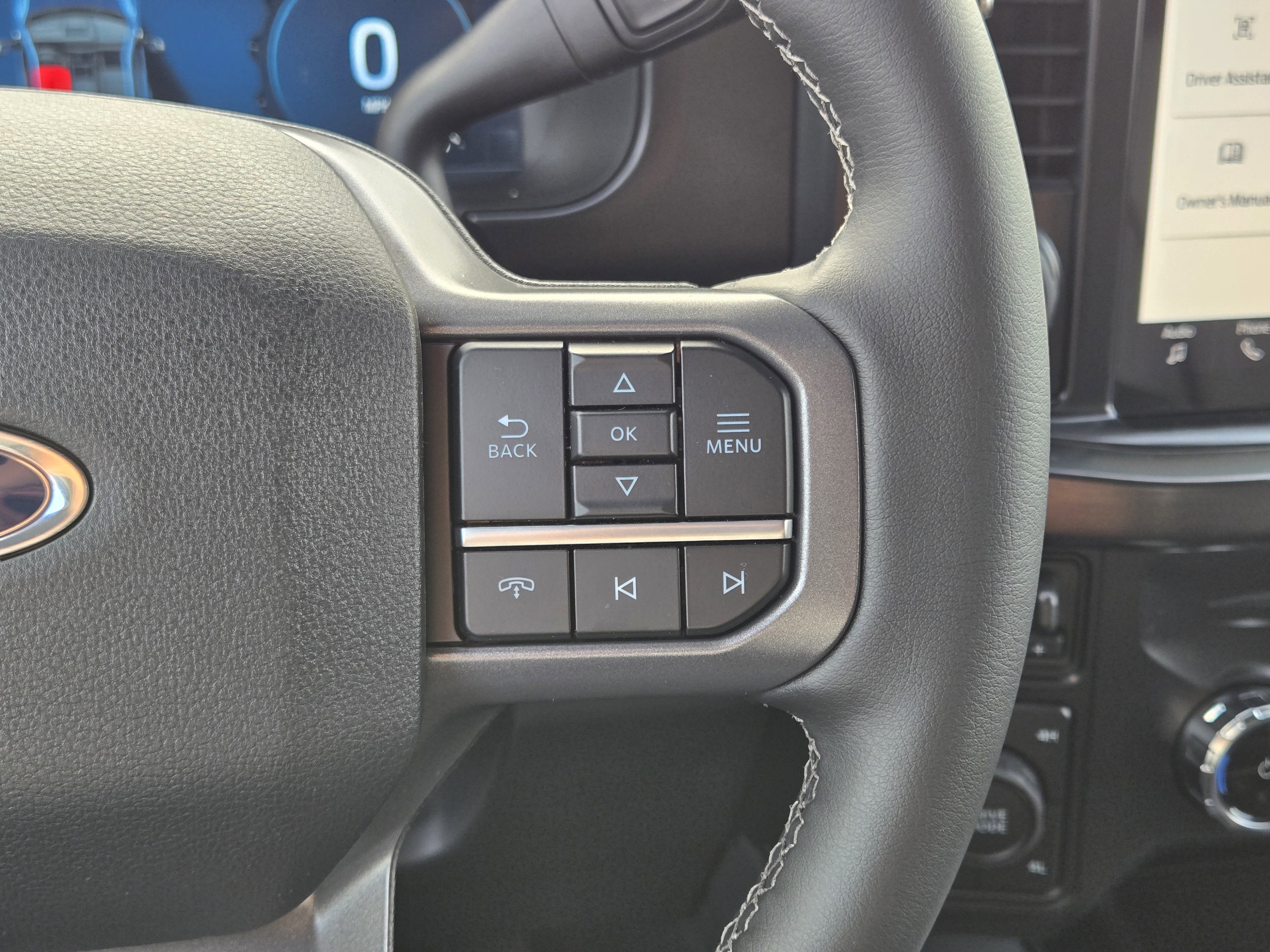New 2026 Ford F250 Lariat w/ Lariat Ultimate Package image 24