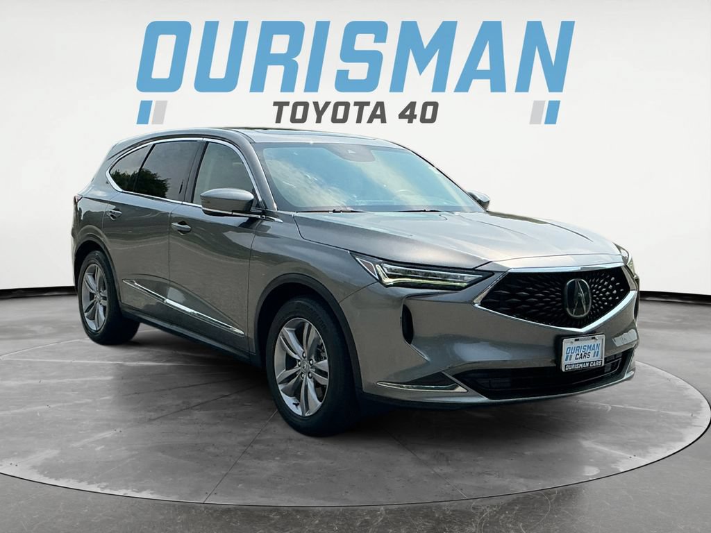 Used 2023 Acura MDX SH-AWD image 1