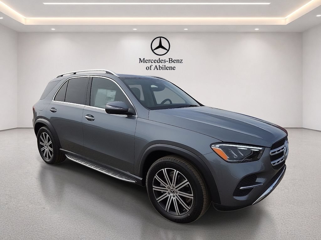 Used 2026 Mercedes-Benz GLE 350 4MATIC image 10