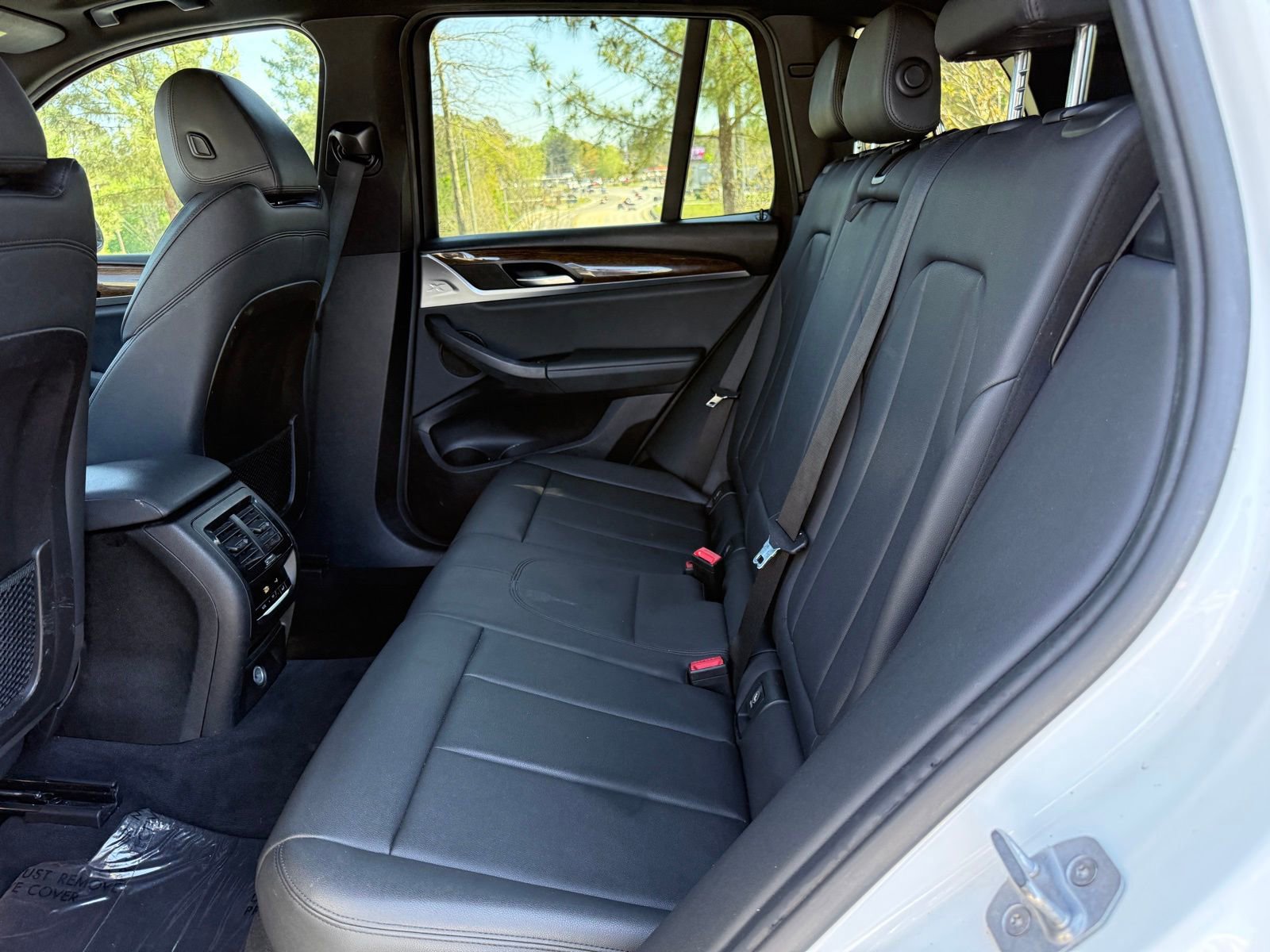 Used 2019 BMW X3 sDrive30i w/ Convenience Package RWD image 38