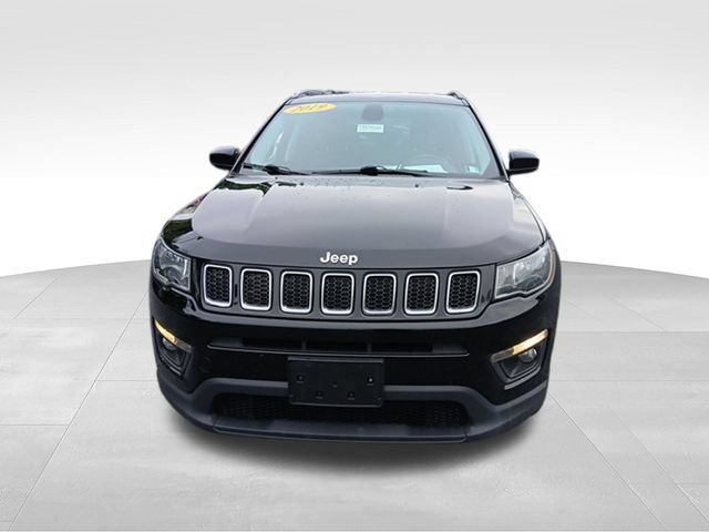 Used 2019 Jeep Compass Latitude AWD/4WD image 10