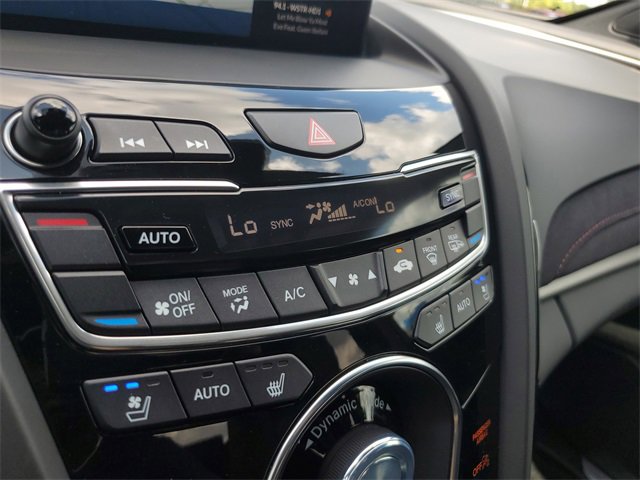 Used 2024 Acura RDX AWD w/ A-Spec & Advance Pkg image 23