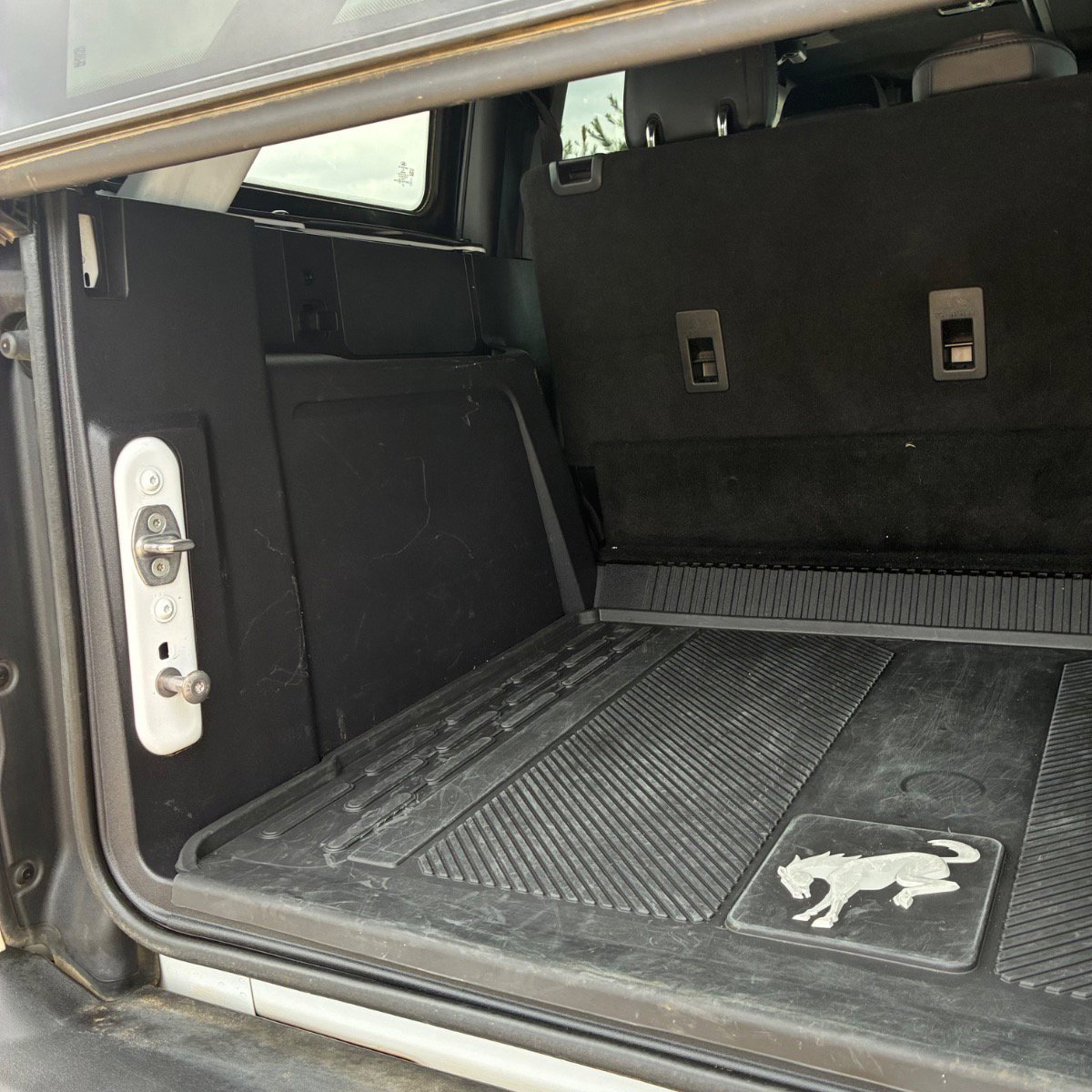 Used 2023 Ford Bronco Wildtrak AWD/4WD image 8